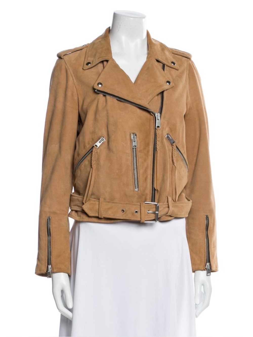 All Saints Belfern Jacket in great condition